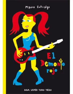 es::El Demonio Rojo: Siga Usted Todo Tieso