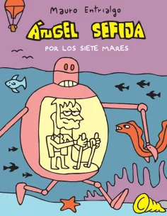 es::Ángel Sefija por los siete mares