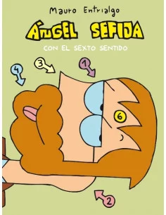es::Ángel Sefija con el sexto sentido