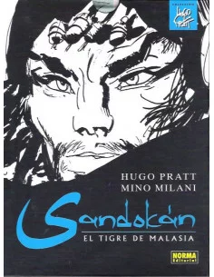 es::Hugo Pratt 01. Sandokan: El Tigre de Malasia
