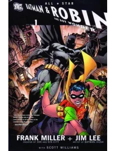 es::All Star Batman and Robin TPB Vol. 1. DC Comics USA
