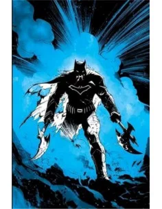 es::DF Signed by Scott Snyder & Greg Capullo Dark Nights Metal 1 Sketch Art Virgin Blue Variant