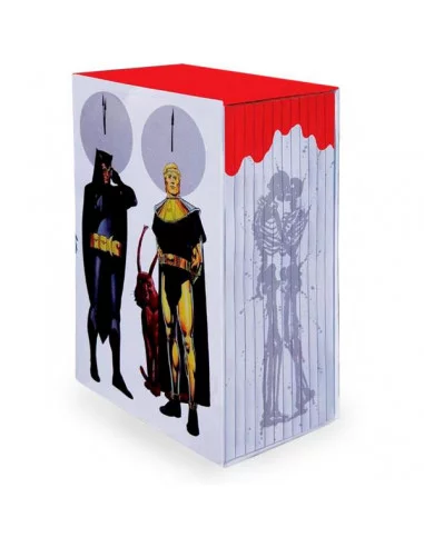 es::Watchmen Collectors Edition Box Set- DC Comics USA. Cómics V.O.