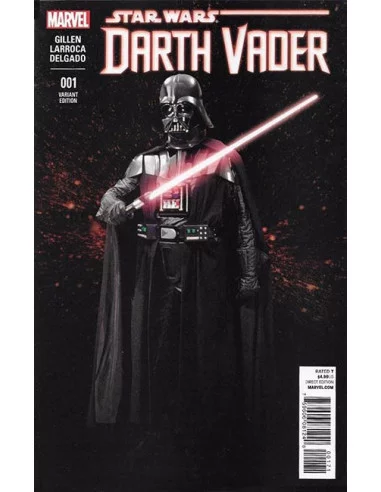 es::Darth Vader 1 2015 Movie Variant - Marvel USA