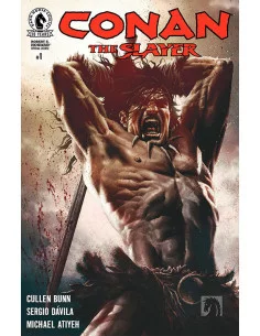 es::Conan the Slayer 1 USA - Firmado por Sergio Dávila