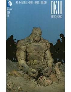 es::DF Dark Knight III The Master Race 2 Capullo Color Midtown Excusive