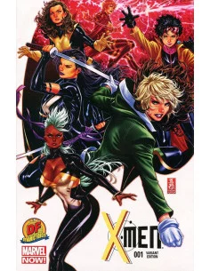 es::X-Men 2013 1 - Dynamic Forces Variant