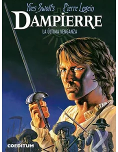 es::Dampierre Integral 03: La última venganza-0