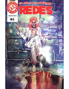 es::El baile del vampiro. Redes