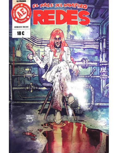 es::El baile del vampiro. Redes
