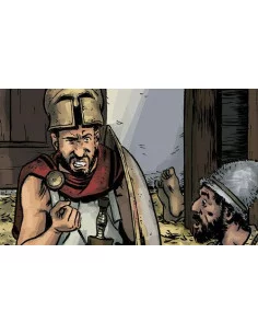 es::Por un puñado de dracmas 2