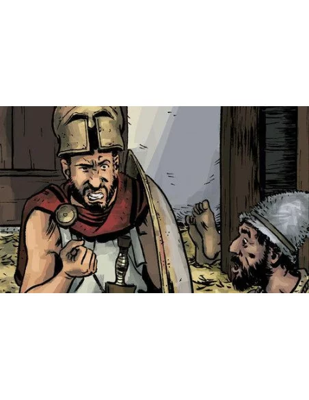 es::Por un puñado de dracmas es::Por un puñado de dracmas