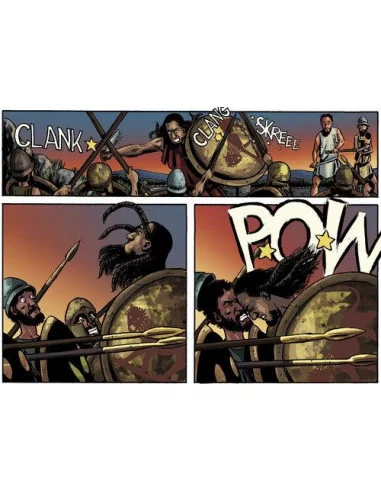 es::Por un puñado de dracmas