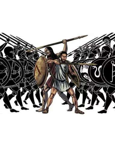 es::Por un puñado de dracmas