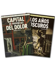 es::Capitán Torrezno Pack Capital de Provincias del Dolor + Los Años Oscuros