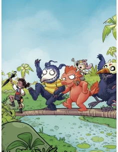 es::Viaje a Xambala - Firmado por Christian Douglas 2