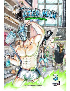 es::Water Man 3. Forjando orígenes