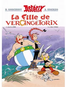es::Astérix 38: La fille de Vercingétorix Francés