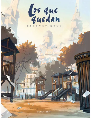 es::Los que quedan - Firmado por Josep Busquet