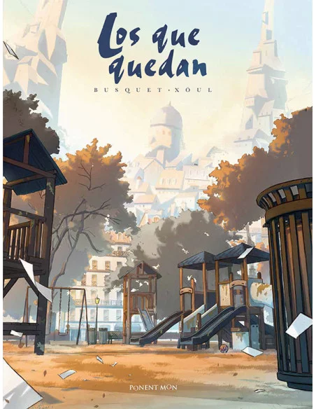 es::Los que quedan - Firmado por Josep Busquet