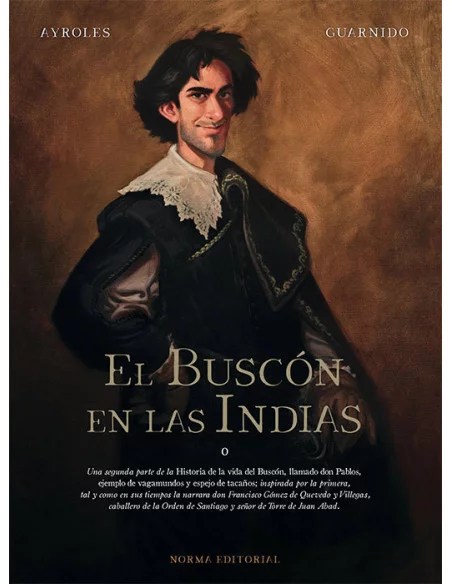es::El Buscón en las Indias Primera edición