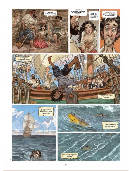 es::El Buscón en las Indias Primera edición