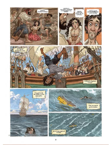 es::El Buscón en las Indias Edición de lujo