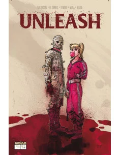 es::Unleash 1 - Cómic USA V.O.