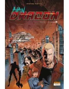 es::Alan Dracon 1 - Cómic USA V.O.