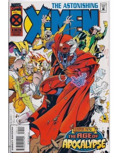 es::The astonishing X-Men - Marvel USA. Cómics V.O.