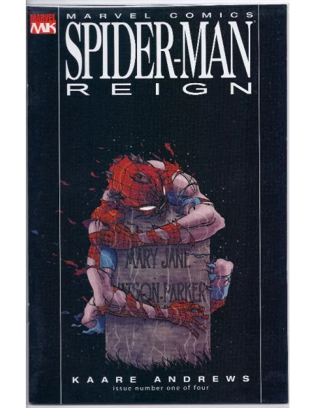 es::SPIDERMAN REIGN- Marvel USA. Cómics V.O.