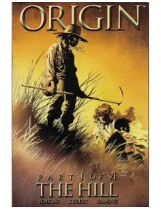 es::ORIGIN Wolverine - Marvel USA. Cómics V.O.