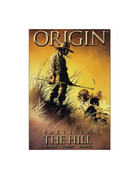 es::ORIGIN Wolverine - Marvel USA. Cómics V.O.