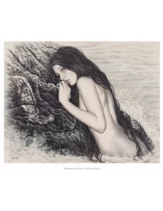 es::El lamento del océano. Lámina Victoria Francés