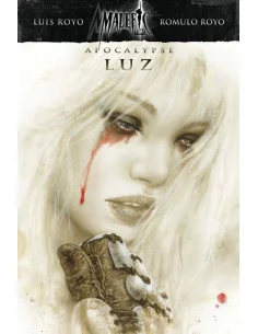 es::Portafolio Malefic Time: Apocalypse. Luz