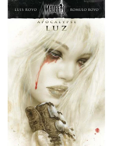 es::Portafolio Malefic Time: Apocalypse. Luz