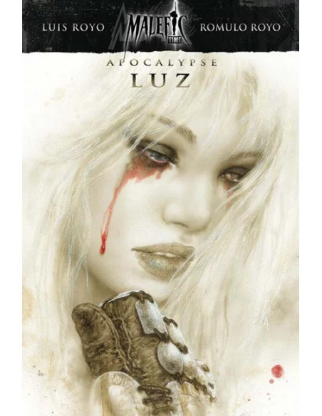 es::Portafolio Malefic Time: Apocalypse. Luz