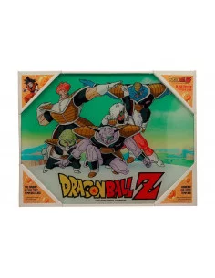 es::Dragonball Z Póster de Vidrio Special Forces 30 x 40 cm