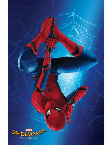 es::Spider-Man Homecoming Póster Hang 61 x 91 cm