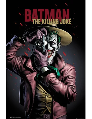 es::Batman Póster The Killing Joke La broma asesina 61 x 91 cm