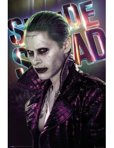 es::Escuadrón Suicida Póster 2: Joker 61 x 91 cm