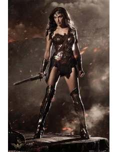 es::Batman v Superman Póster Wonder Woman 61 x 91 cm