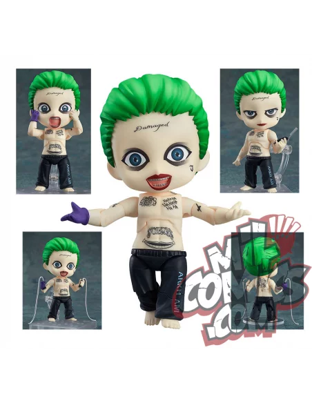 es::Escuadrón Suicida Figura Nendoroid Joker 10 cm