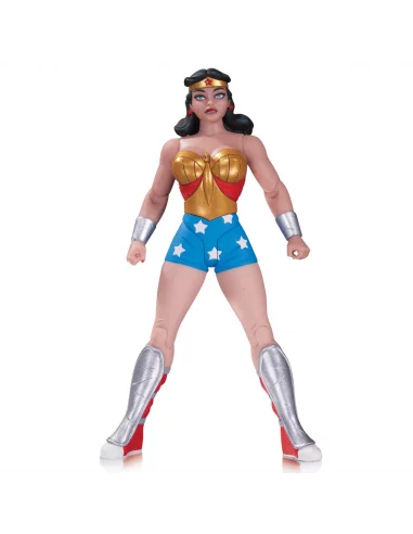 es::DC Comics Designer Series Figura Wonder Woman by Darwyn Cooke