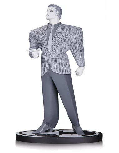 es::Batman Black & White: Estatua Joker by Frank Miller 22 cm