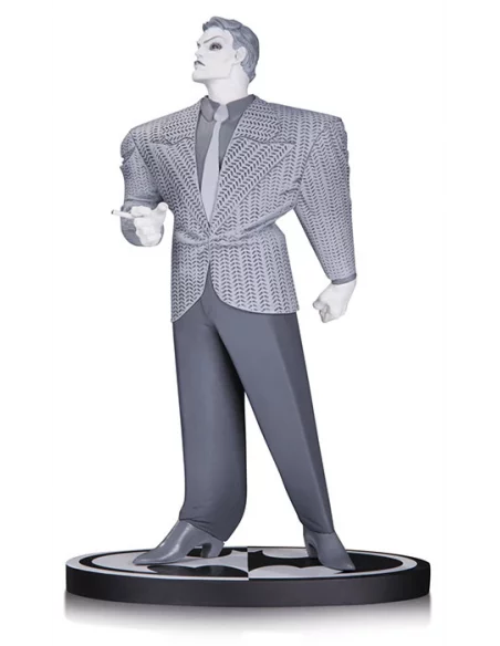 es::Batman Black & White: Estatua Joker by Frank Miller 22 cm