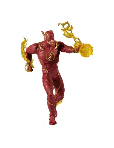 es::DC Multiverse Figura The Flash: Injustice 2 18 cm