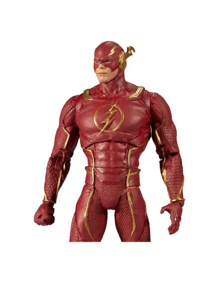 es::DC Multiverse Figura The Flash: Injustice 2 18 cm
