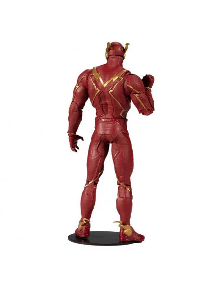 es::DC Multiverse Figura The Flash: Injustice 2 18 cm