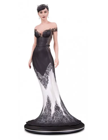 es::DC Cover Girls Estatua Catwoman Wedding Dress by Joëlle Jones 26 cm